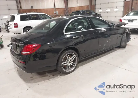 2019 Mercedes-Benz E 450 4Matic z USA, uszkodzony, nr VIN WDDZF6JB7KA660886